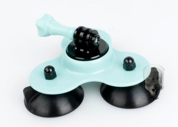 G TMC Gopro Removable Gopro Suction Cup Mount ( PGreen )